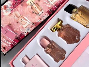 Mystical Perfume Gift Set for Her