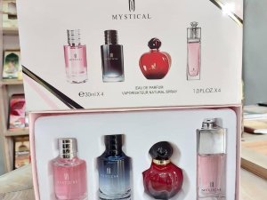 Mystical Unisex Perfume Gift Set