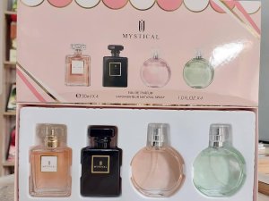 Mystical Female Perfume Gift Set