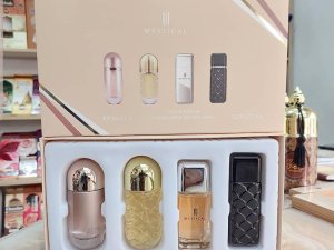 Mystical Women Perfume Gift Set