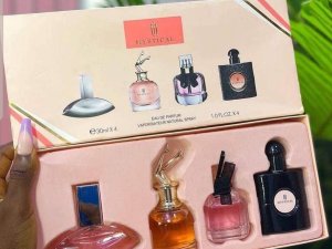 Mystical Perfume Gift Set for Her
