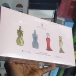 Mystical Female Perfume Gift Set