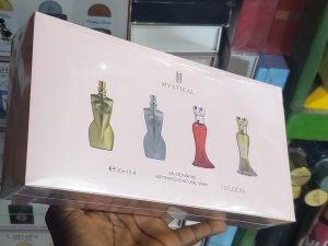 Mystical Female Perfume Gift Set
