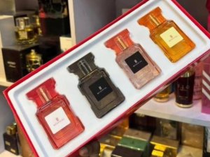 Mystical Perfume Gift Set for Him