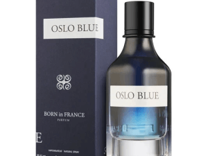 Born in France Oslo Blue Perfume