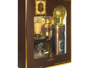 Arabiyat Prestige Oud Al Layl Perfume Gift Set