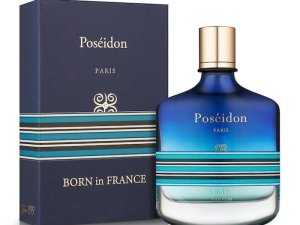Born in France Poseidon Perfume