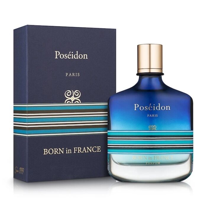 Born in France Poseidon Perfume