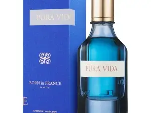 Born in France Pura Vida Perfume