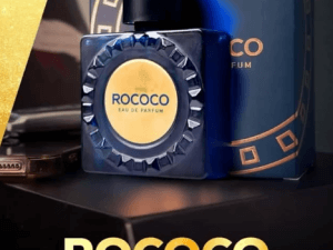 Rococo Perfume