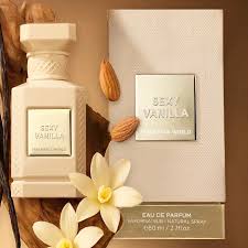 Fragrance World Sexy Vanilla Perfume