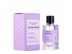 Hanna’s Secret Purple Romance Pour Femme