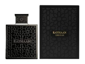 Rayhaan Obsidian Perfume