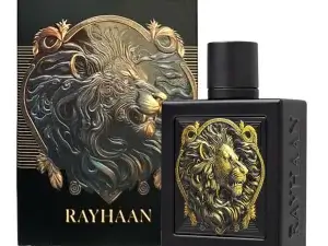Rayhaan Lion EDP