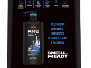 Axe Phoenix Body Wash for Men