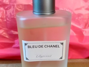 100ml Undiluted Perfume Oil – Bleu De Chanel