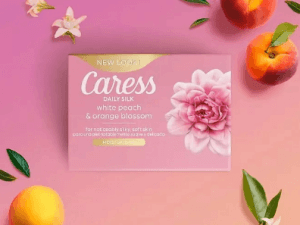 Caress Daily Silk Bar Soap