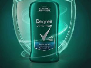 Degree Cool Rush Men Antiperspirant Deodorant