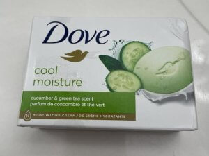 Dove Cool Moisture Bar Soap