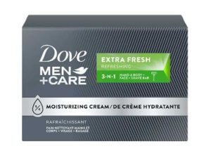 Dove Men + Care Extra Fresh 3-N-1 Bar Soap