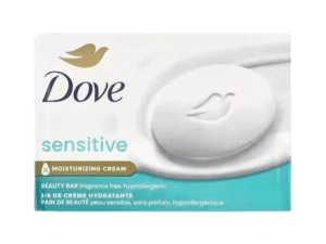 Dove Sensitive Bar Soap