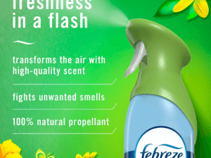 Febreze Air Effects Air Freshener Spray