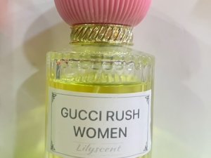 50ml Undiluted Perfume Oil – Gucci Rush Women