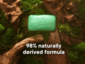 Irish Spring Original Clean Bar Soap