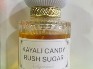 50ml Undiluted Perfume Oil – Kayali Candy Rush Sugar