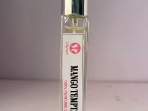 10ml Undiluted Perfume Oil – Mango Temptation