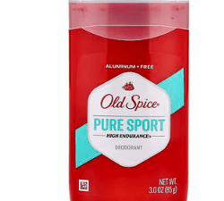 Old Spice Pure Sport Deodorant