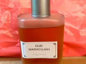 100ml Undiluted Perfume Oil – Oud Maracujah