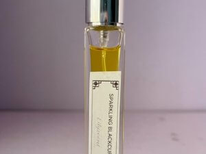 10ml Undiluted Perfume Oil – Sparkling Blackcurrant