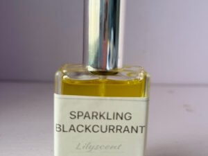 15ml Undiluted Perfume Oil – Sparkling Blackcurrant