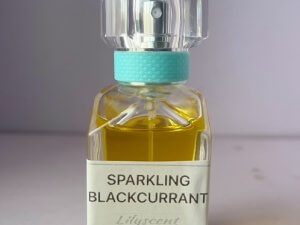 35ml Undiluted Perfume Oil – Sparkling Blackcurrant