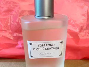 100ml Undiluted Perfume Oil – Ombre Leather