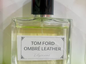 50ml Undiluted Perfume Oil – Ombre Leather