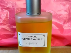 100ml Undiluted Perfume Oil – Tobacco Vanille
