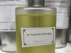 100ml Undiluted Perfume Oil – Tuscan Leather