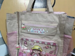 Thrift Bag 00044T