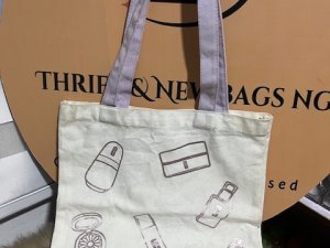 Thrift Bag 00083T