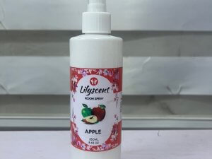 Lilyscent 250ml Apple Room Spray