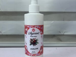 Lilyscent 250ml Avalon Room Spray