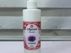 Lilyscent 250ml Lavender Room Spray