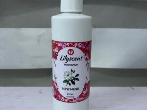Lilyscent 250ml New Musk Room Spray