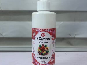 Lilyscent 250ml Mixed Fruits Room Spray