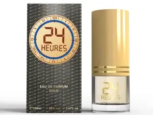 24 Heures Gold EDP by Copaci