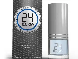 24 Heures Silver EDP by Copaci