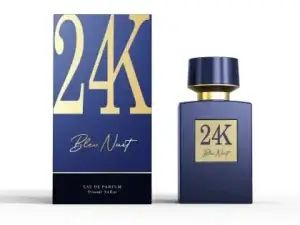 24k Bleu Nuit by Copaci