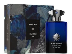 Amouage Interlude Black Iris Man